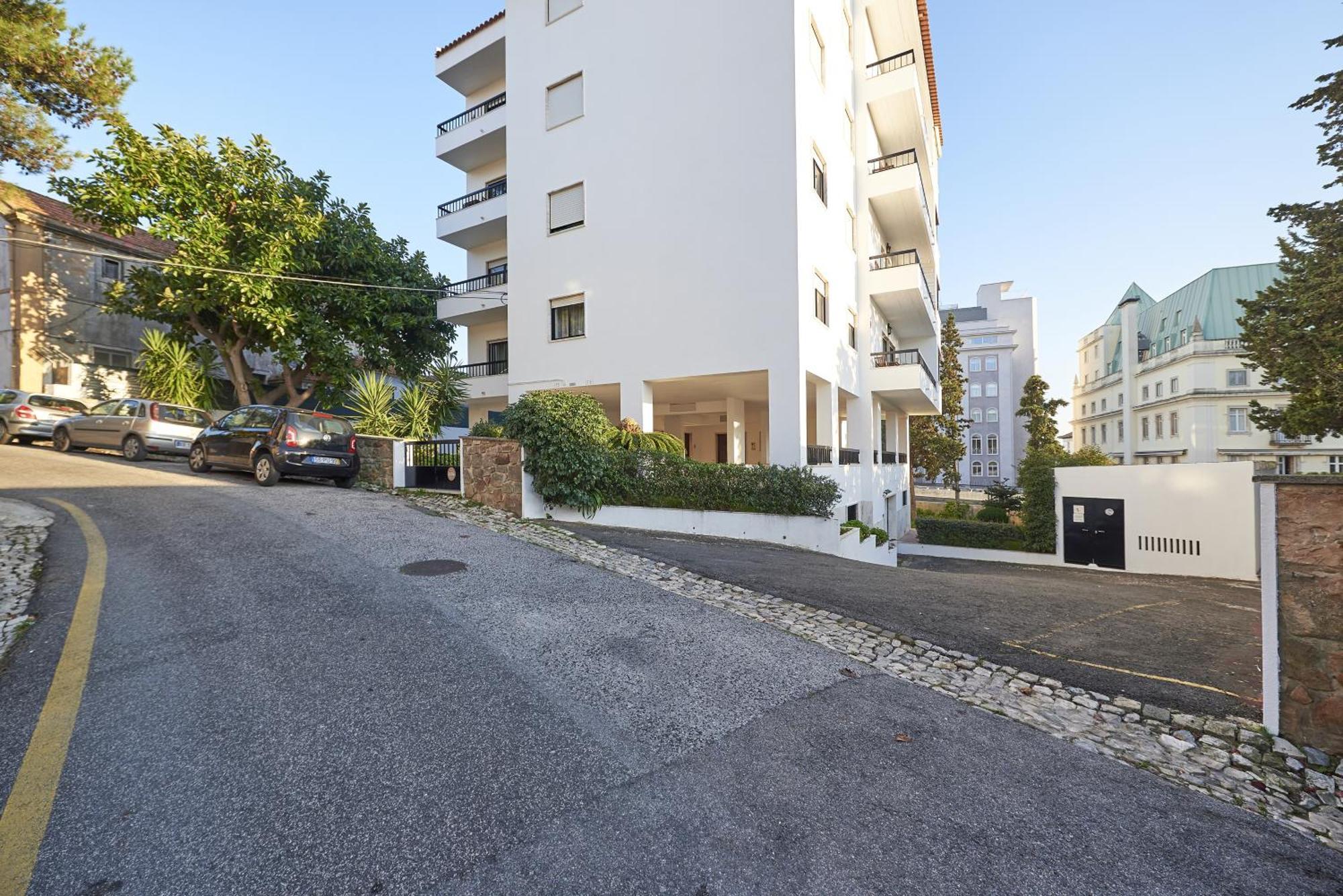 Solar Do Monte Appartement Estoril Buitenkant foto