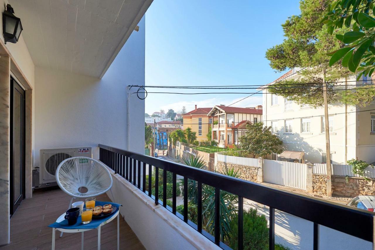 Solar Do Monte Appartement Estoril Buitenkant foto