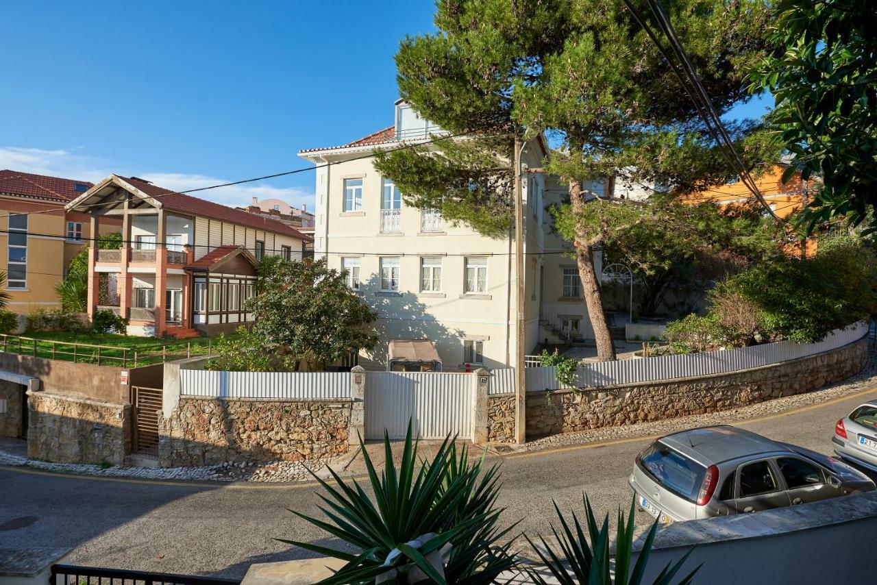 Solar Do Monte Appartement Estoril Buitenkant foto